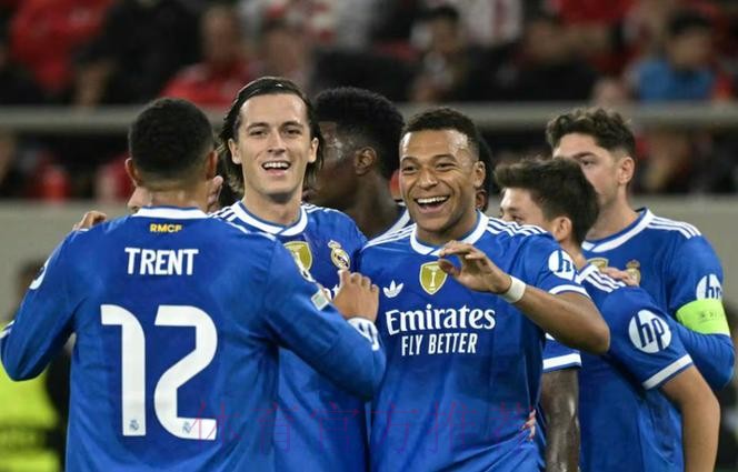 就在今天!26岁姆巴佩2球1助攻 创造69年历史神迹 帮皇马3-0复仇 就在今天!26岁姆巴佩2球1助攻 创造69年历史神迹 帮皇马3-0复仇