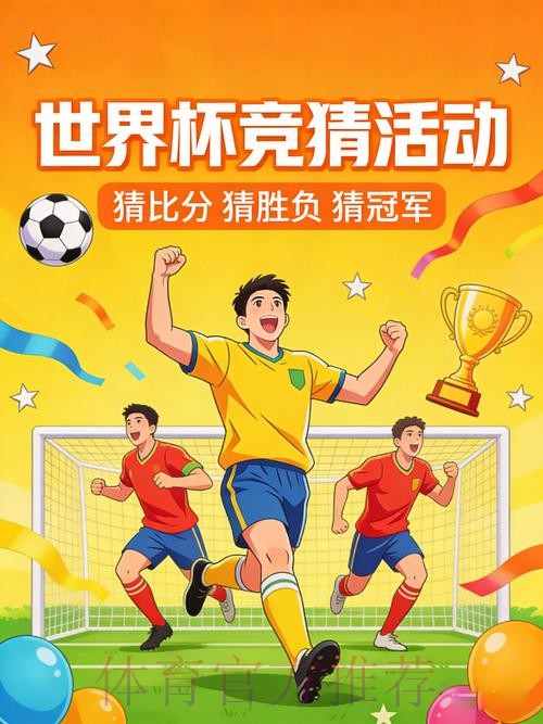 在线参与世界杯竞猜,精彩不停 在线参与世界杯竞猜,精彩不停